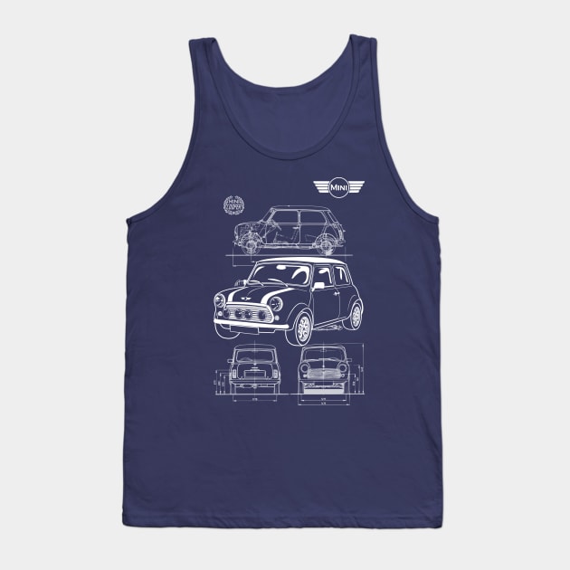 mini Tank Top by sisidsi